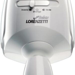 DUCHA 3T RELAX BC 220 5500W LORENZETTI (COD 15117)