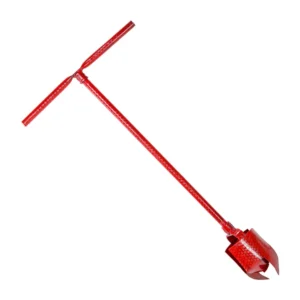 CAVADEIRA TRADO COM CABO N°6 MINASUL (COD 1818)