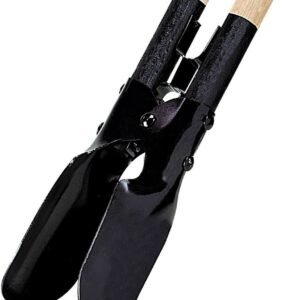 CAVADEIRA ARTICULADA C/ CABO 1,20CM COLLINS  REF.9 (COD 18252)