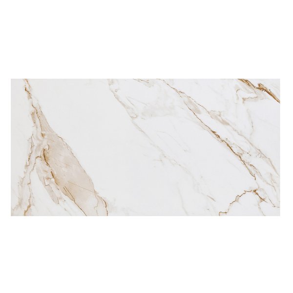 Piso Cerâmico Marmorizado Allure Premium 61X116