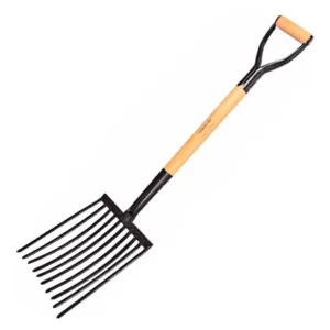 GARFO FORCADO SOL.CABO MAD.10 77128/404 TRAMONTINA (COD 7763)