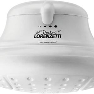 DUCHA BELLA DUCHA TURBO ULT.4T 127 5500 LORENZETTI (COD 20023)