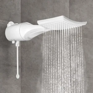 DUCHA LOREN SHOWER ELETRONIC 127V 5500W LORENZETTI (COD 20292)