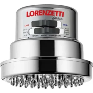 DUCHA TRADICAO 220V 6800W 4T LORENZETTI (COD 5802)