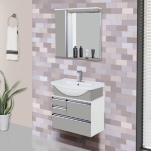 KIT FIRENZE SUSP.63,5 CM+ESP LOUCA GIANDUIA AJ RORATO (COD 22854)