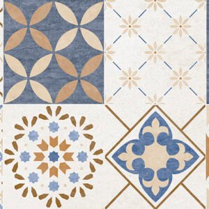 Cerâmica Patch Work 39x75