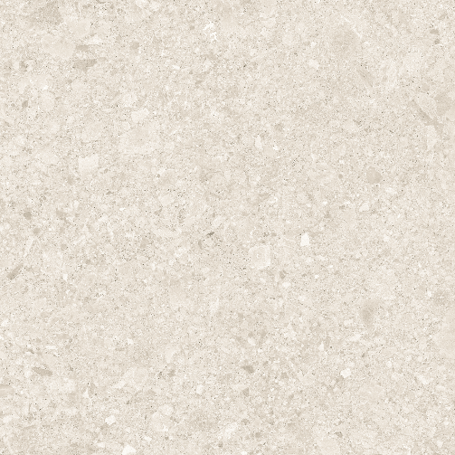 PORC.72X72 TERRAZZINE BIANCO LD CX2,59M² SAVANE (COD 23873)