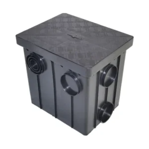 CAIXA DE PASSAG INSPEÇÃO ESGOTO