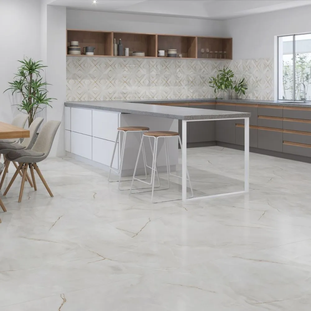 Porcelanato Cristallo Polido 82x82 (cod21077) - Imagem 2