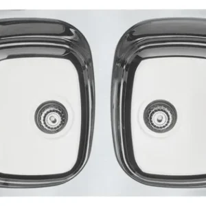 Cuba Dupla 77x45 Alto Brilho (cod 5494)