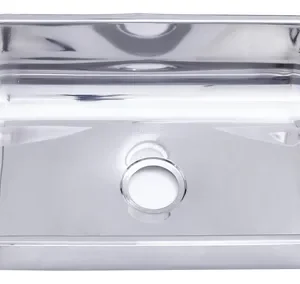 Cuba Funda 56x34x17 Aço Inox (cod 11374)