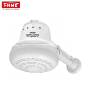 CHUVEIRO SUPER DUCHA 4T C/CANO FAME