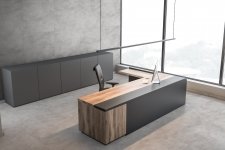 Porcelanato Pulpis Cinza Acetinado 84x84 (cod20337) - Imagem 2