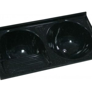 TANQUE SINTÉTICO PRETO – 138x64cm (cod 7683)